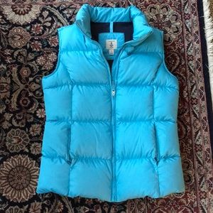 Size 14 girls down puffer